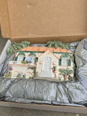 Brian Baker Deja Vu Collection Palm Villa #1421